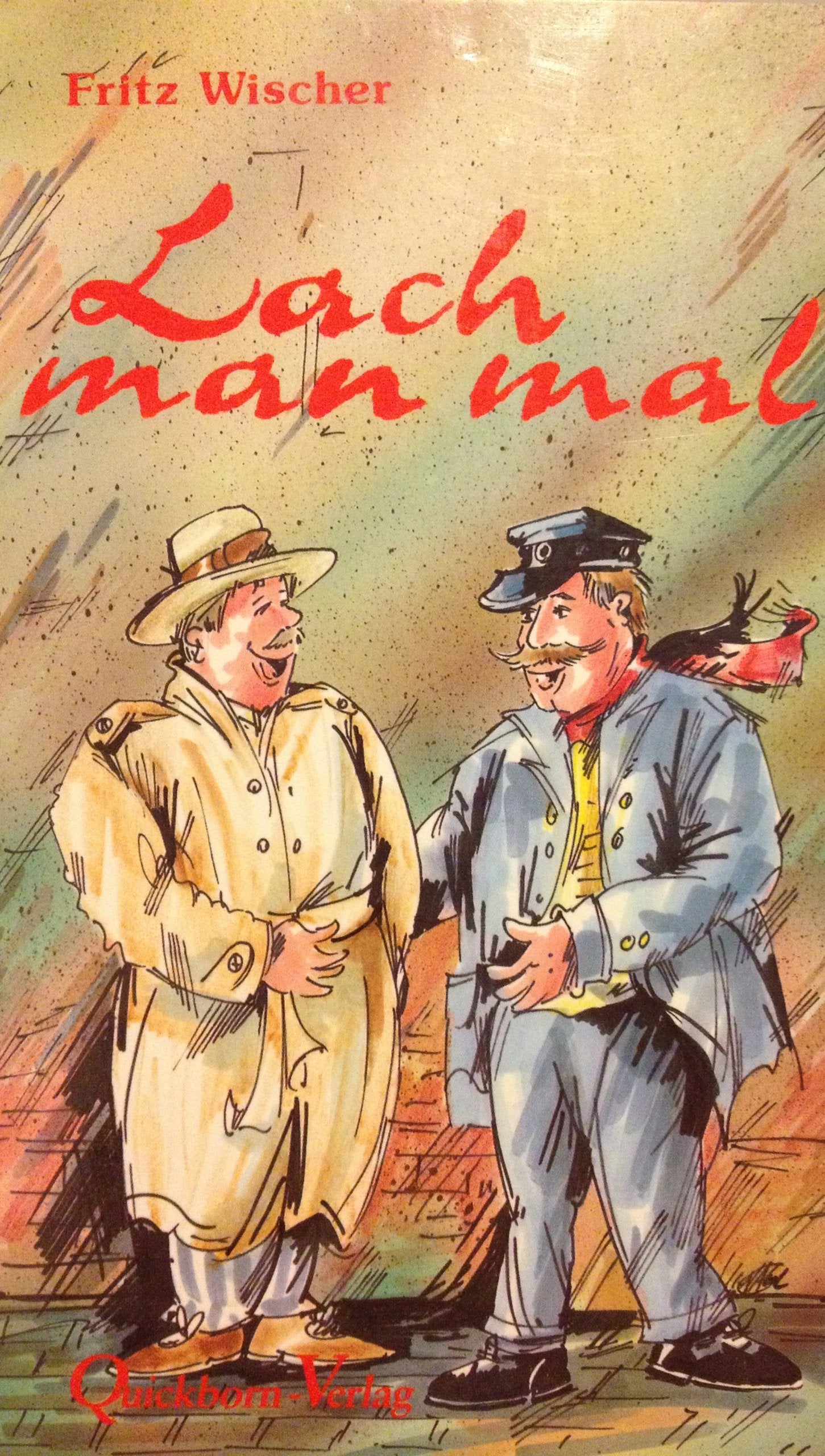 Lach man mal Fiction