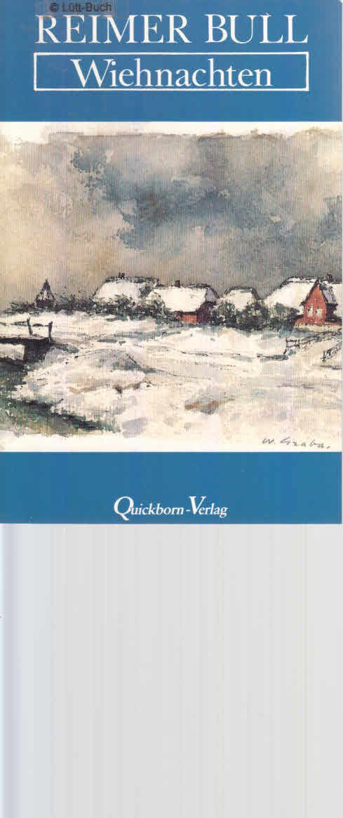 Wiehnachten. Plattdeutsche Geschichten zur Winter- und Weihnachtszeit Books