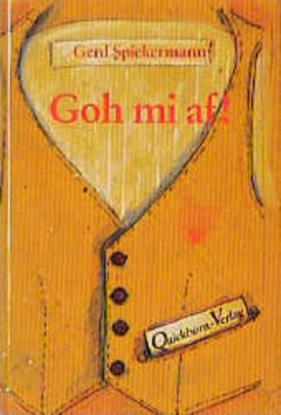 Goh mi af! Contemporary literature Books