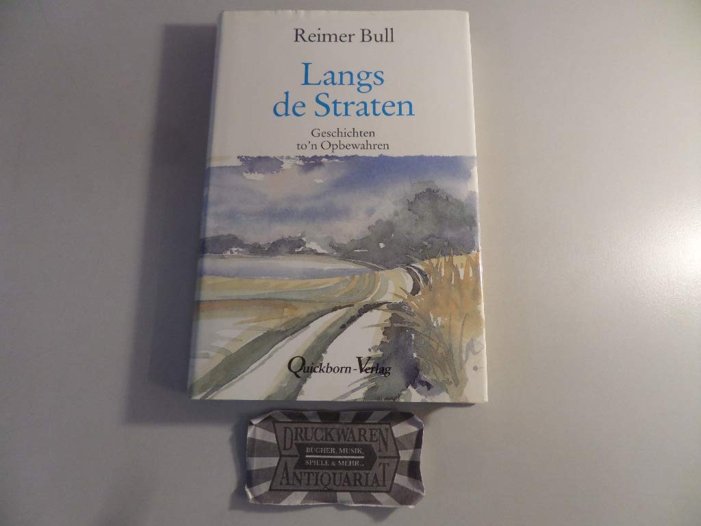 Langs de Straten Contemporary literature Books