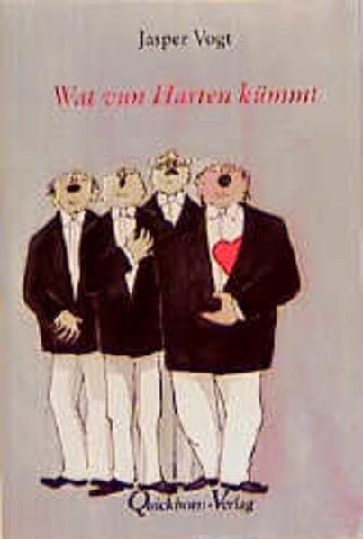 Wat vun Harten kümmt: Plattdeutsche Kolumnen Contemporary literature