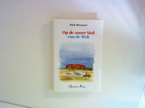 Op de anner Sied vun de Welt: Australien-Geschichten Contemporary literature
