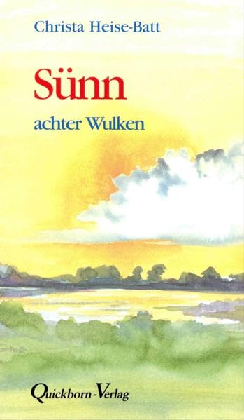 Product Image: Sünn achter Wulken