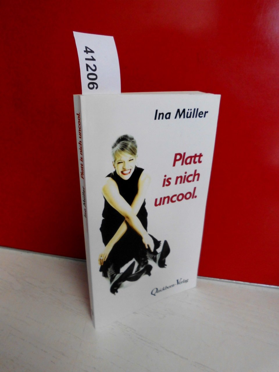 Platt is nich uncool: Eindeutig-zweideutige plattdeutsche Geschichten Contemporary literature