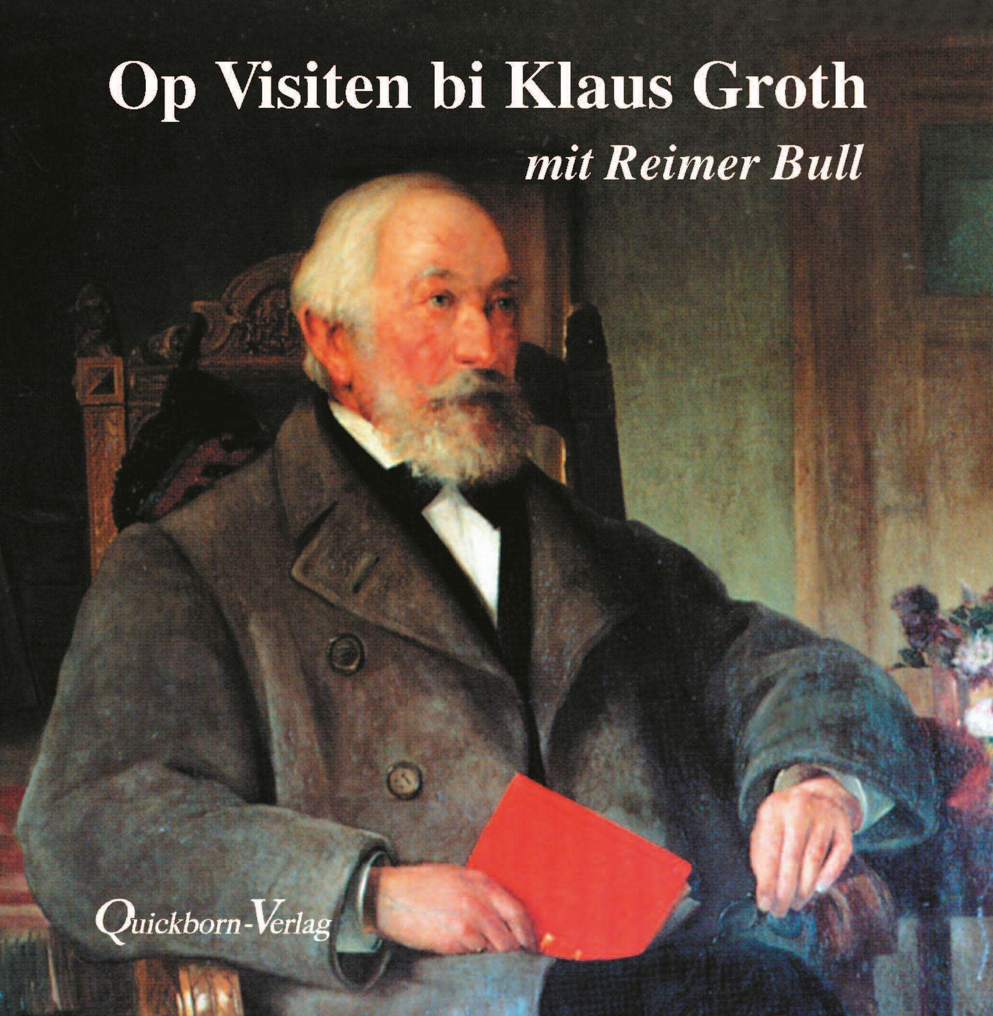 Product Image: Op Visiten bi Klaus Groth. CD