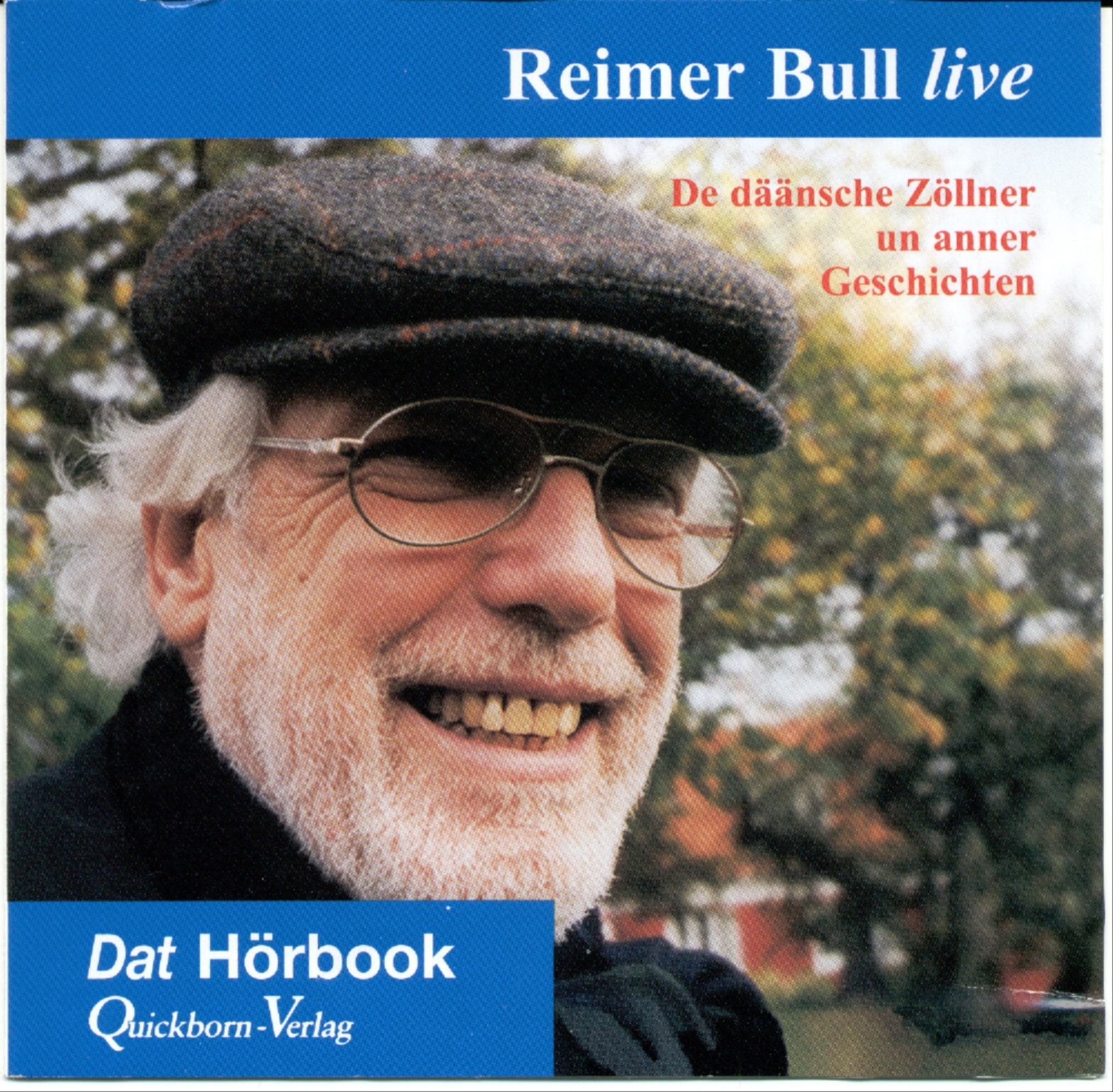 De däänsche Zöllner: und anner Geschichten (Dat Hörbook) Contemporary literature