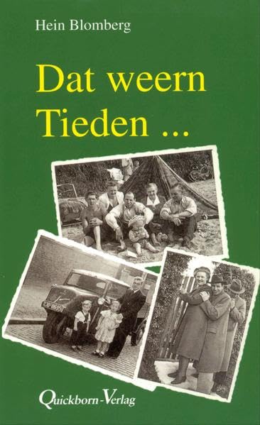 Product Image: Dat weern Tieden