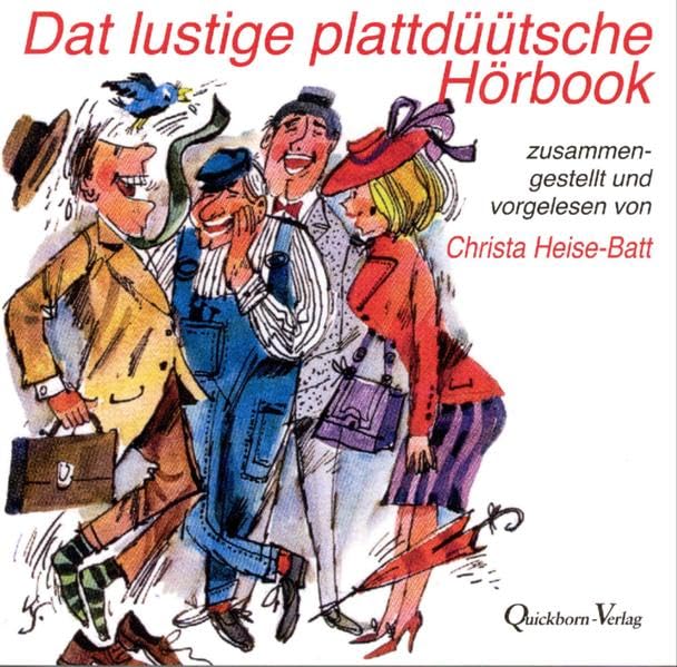 Dat lustige plattdüütsche Hörbook: Smuuster-Geschichten (Dat Hörbook) Contemporary literature