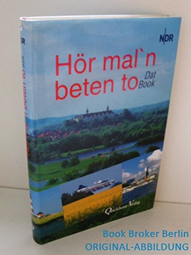 Hör mal 'n beten to: Dat Book: Dat Book. Herausgeber: Norddeutscher Rundfunk (NDR) Contemporary literature