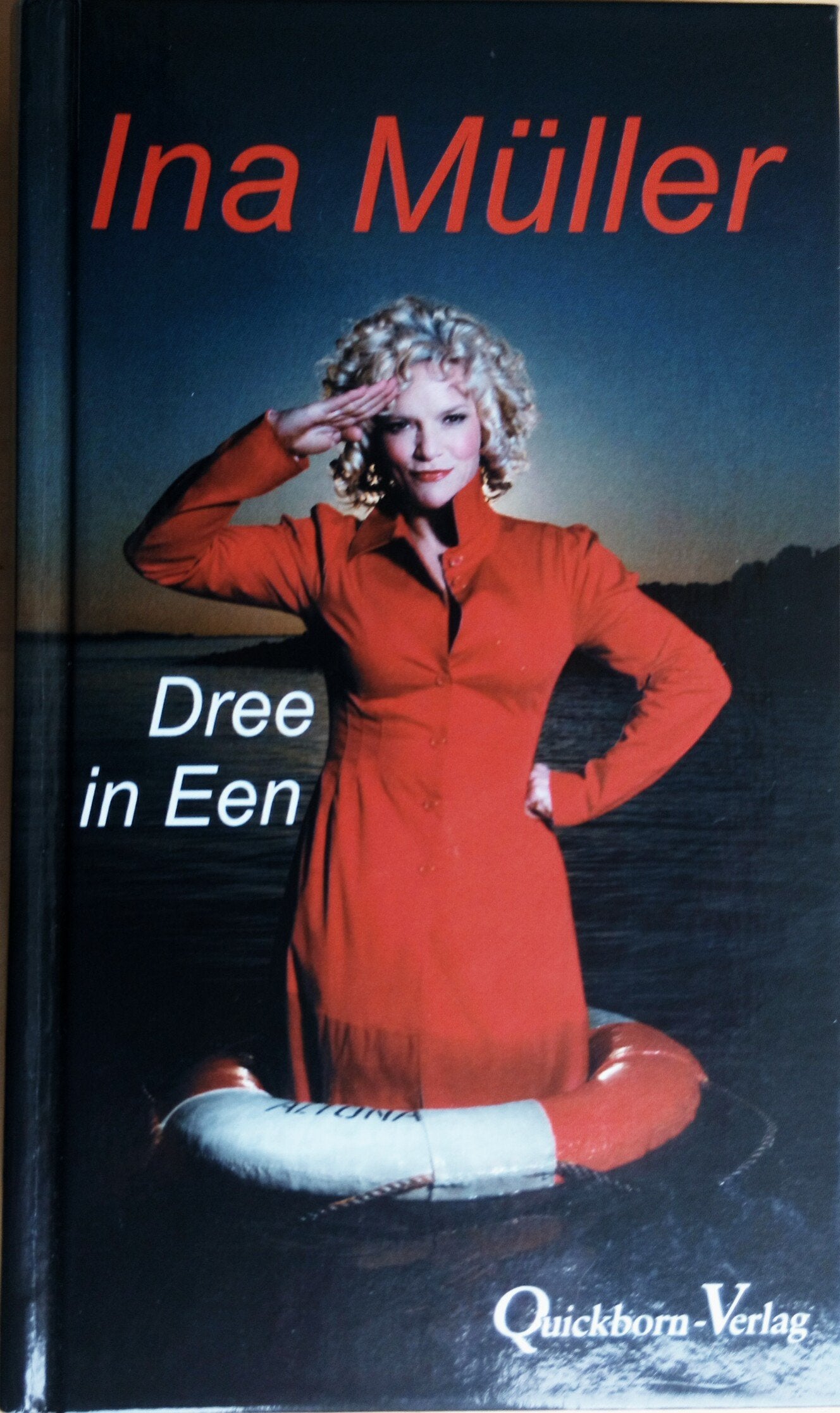 Dree in Een Contemporary literature Books