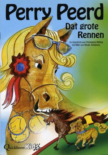 Product Image: Perry Peerd: Dat grote Rennen