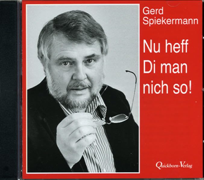 Product Image: Nu heff Di man nich so!