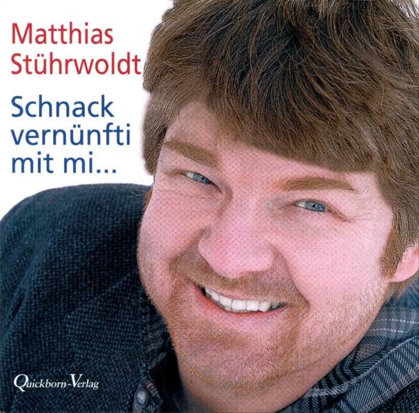 Schnack vernünfti mit mi... (Hörbuch): Live-Mitschnitt einer Lesung (Dat Hörbook) Contemporary literature