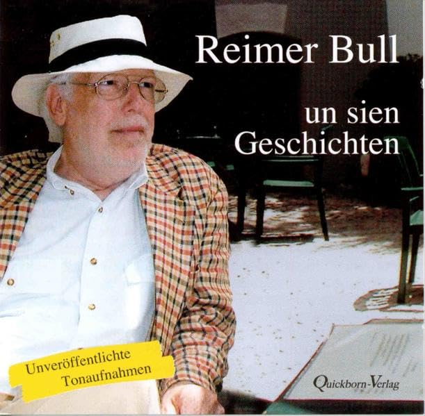 Reimer Bull un sien Geschichten (Dat Hörbook) Contemporary literature