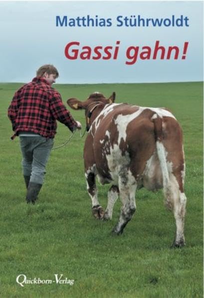 Gassi gahn! Contemporary literature Books