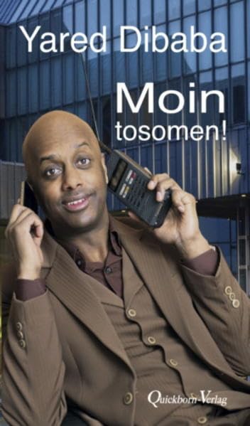 Moin tosomen! Contemporary literature Books