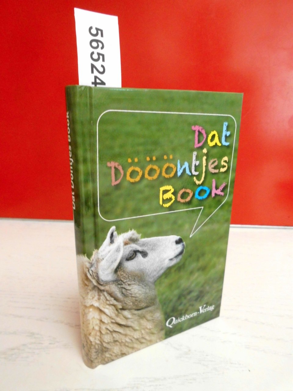 Dat Döntjes Book Contemporary literature Books