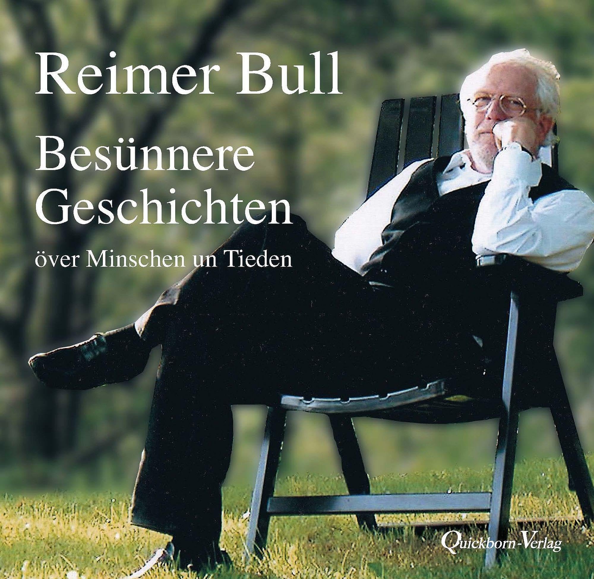 Besünnere Geschichten: över Minschen un Tieden (Dat Hörbook) Contemporary literature