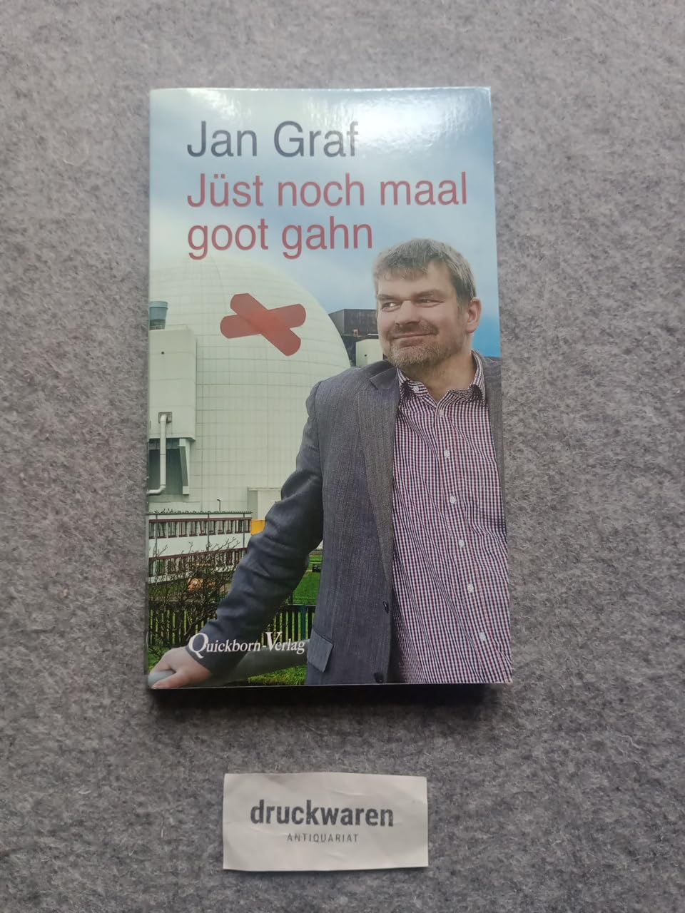 Jüst noch maal goot gahn Contemporary literature