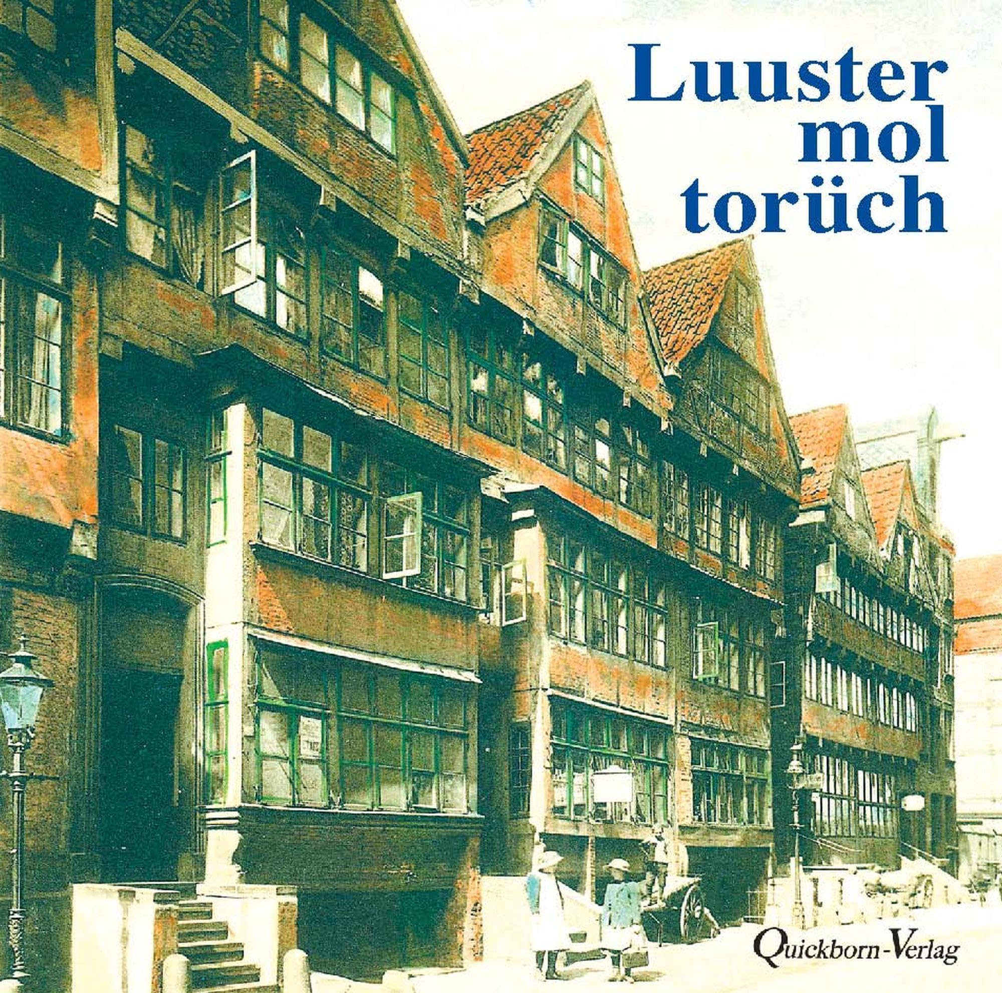 Luuster mol torüch Contemporary literature Books