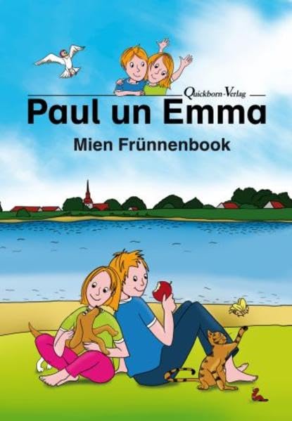 Paul un Emma - Mien Frünnenbook Tiptoi & Games