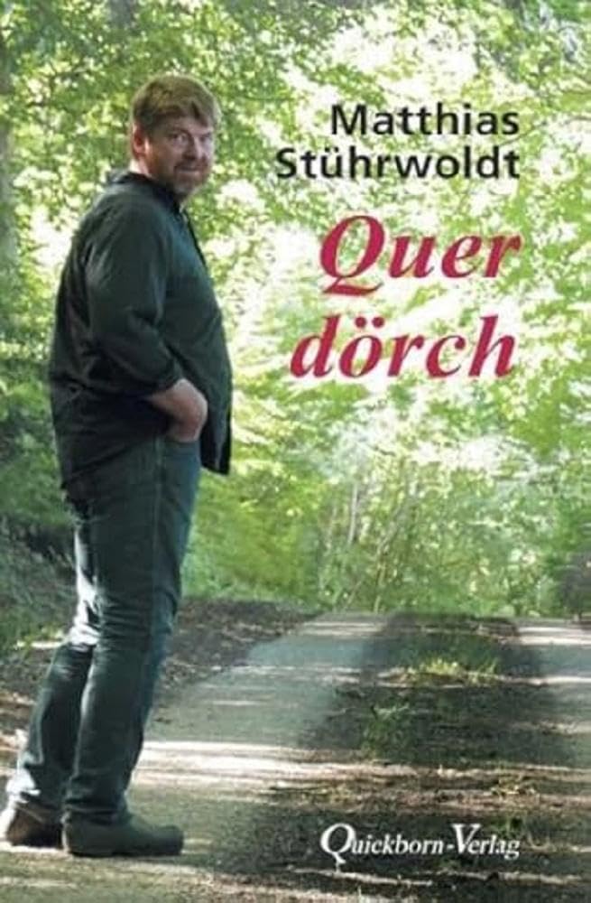 Quer dörch Contemporary literature Books