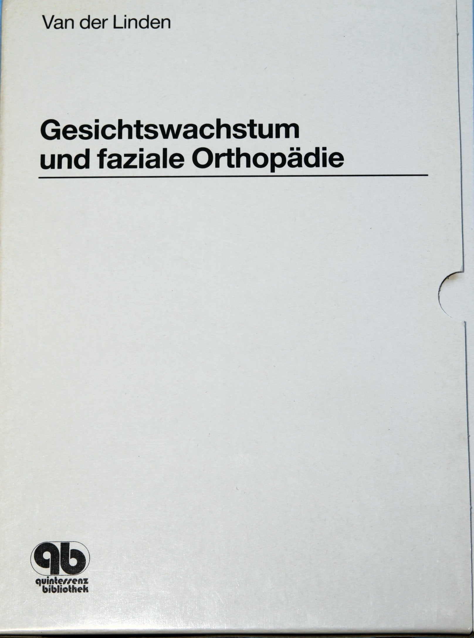 Gesichtswachstum und faziale Orthopädie Medicine