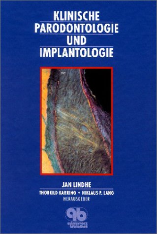 Klinische Parodontologie und Implantologie Medicine