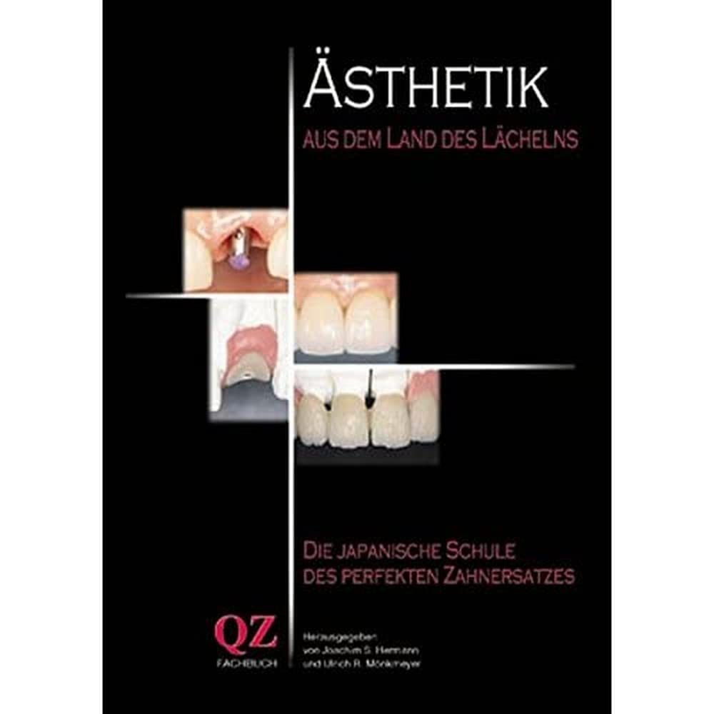 Ästhetik aus dem Land des Lächelns: Die japanische Schule des perfekten Zahnersatzes Medicine