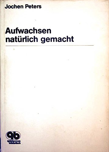 Aufwachsen natürlich gemacht Medicine