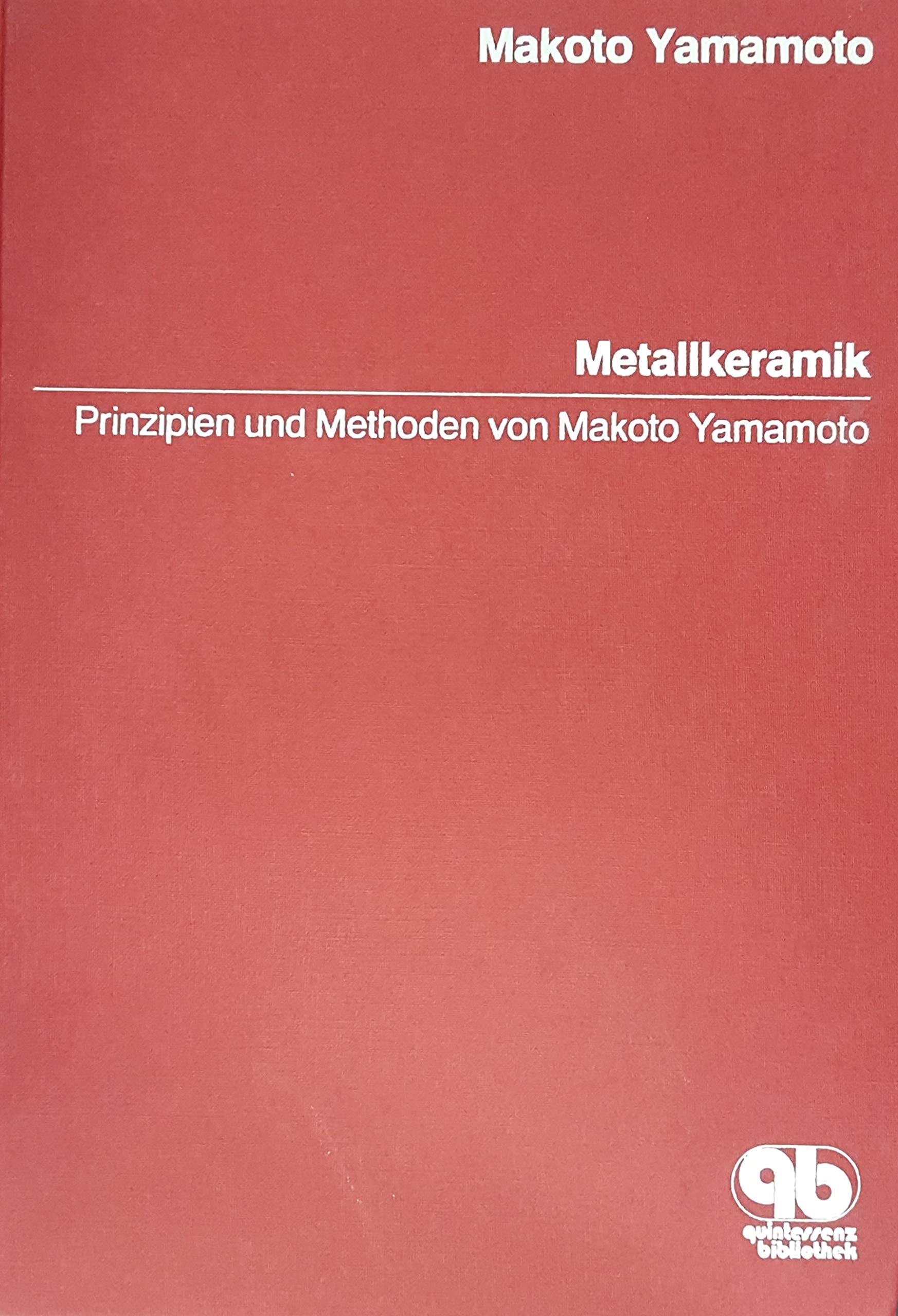 Die Metallkeramik Books