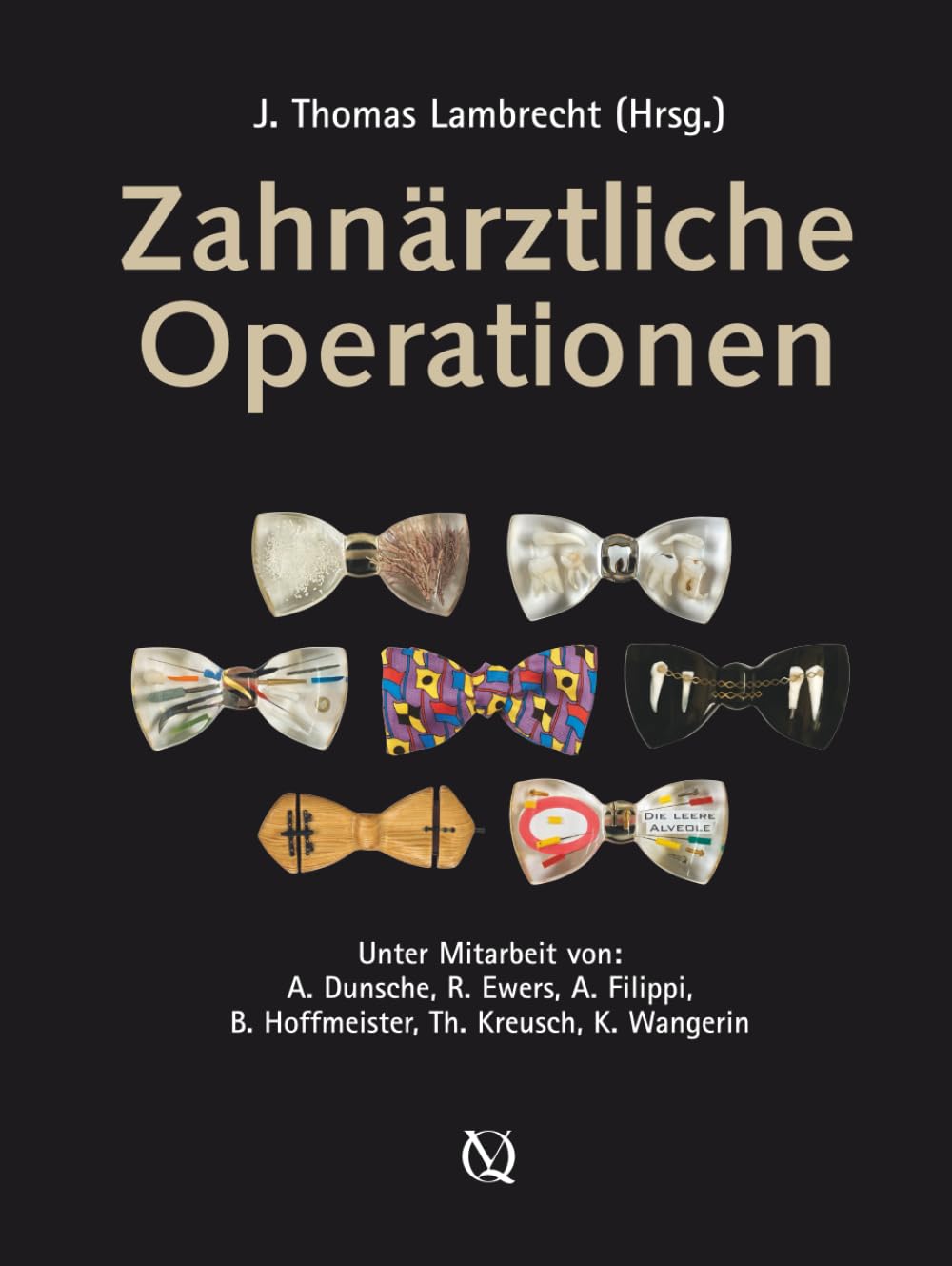 Zahnärztliche Operationen Medicine