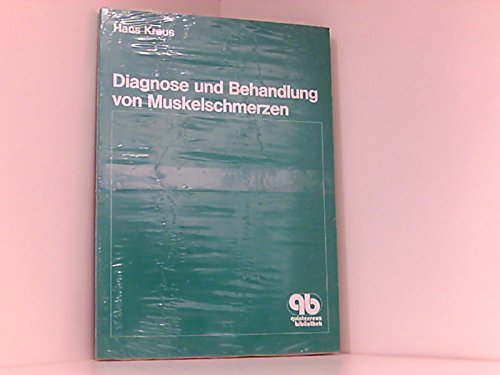 Diagnose und Behandlung von Muskelschmerzen (Livre en allemand) book