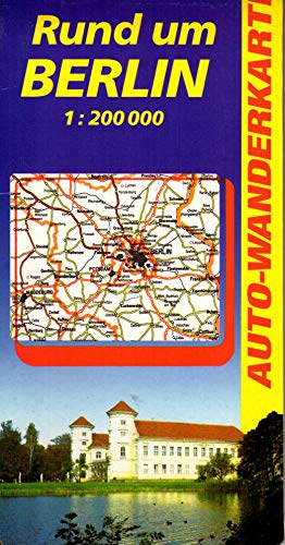 Around Berlin Maps & Plans