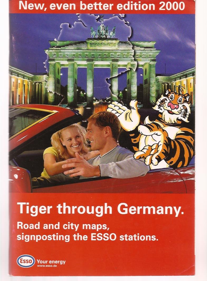 Product Image: Tiger Through Germany