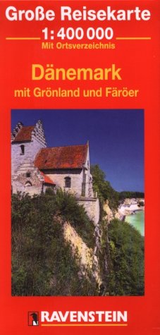 Dänemark: 1:400000 Maps & Plans