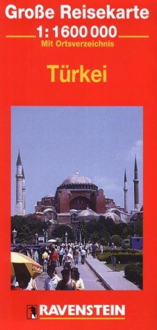 Product Image: Türkei: 1:1,6 Mill