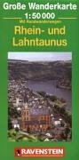 Product Image: Rhein- und Lahntaunus: 1:50000