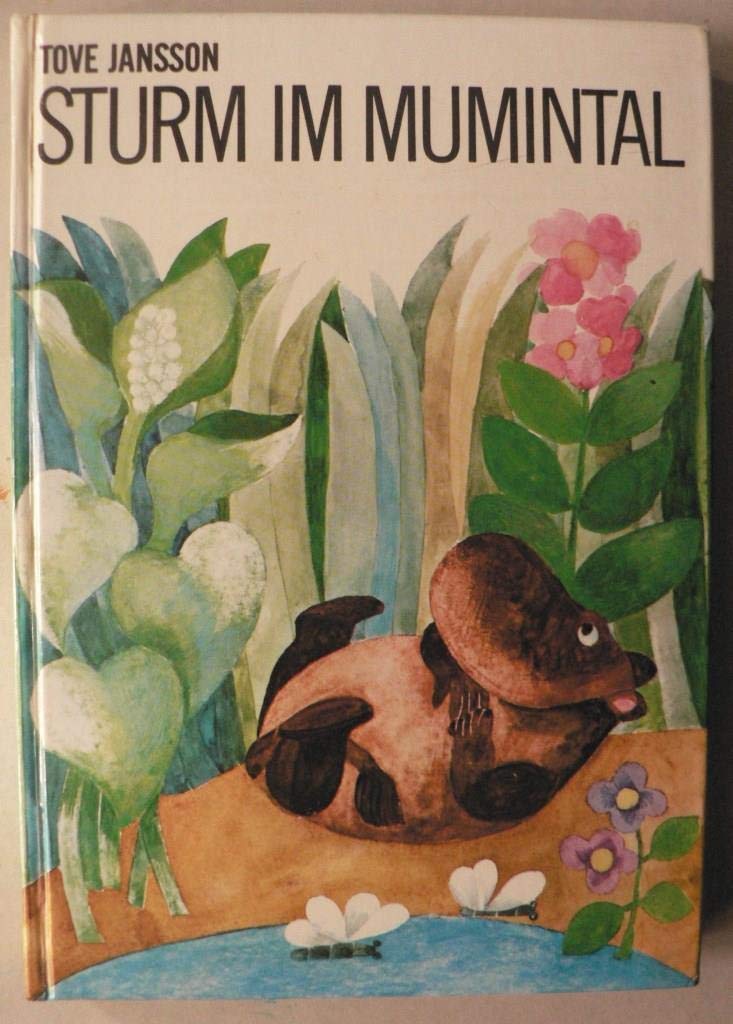 Sturm im Mumintal Novels & Short Stories