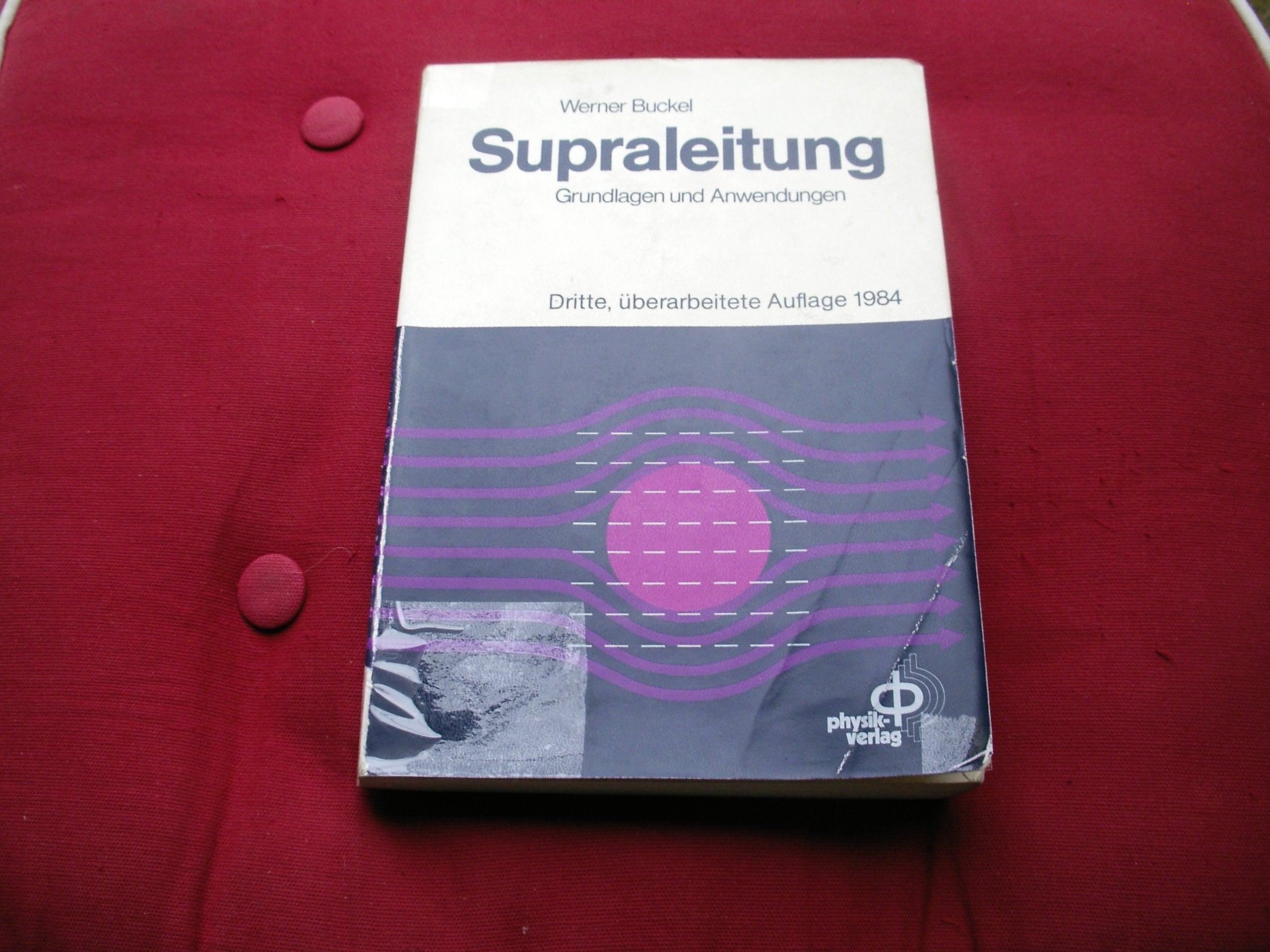 Supraleitung. Grundlagen und Anwendungen Natural Sciences