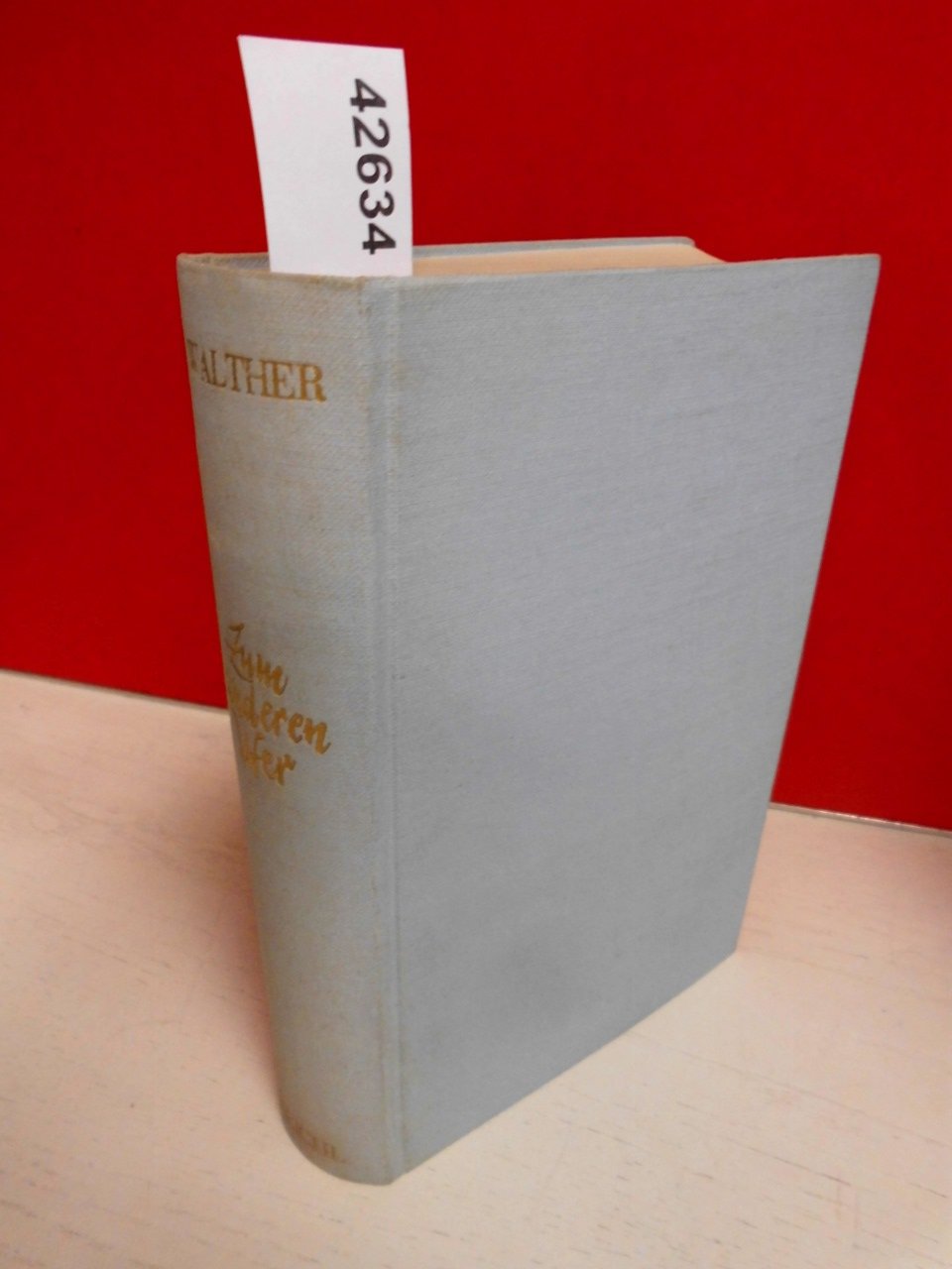 Zum Anderen Ufer: Vom Atheismus zum Christentum Religion & Esotericism