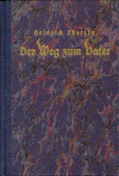 Der Weg zum Vater book