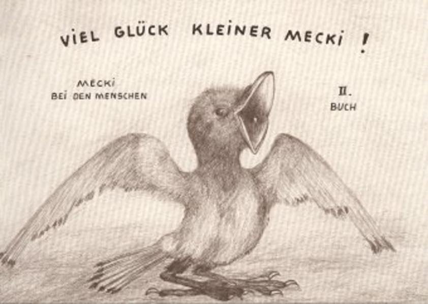 Viel Glück kleiner Mecki!, Bd.2, Mecki bei den Menschen Novels & Short Stories