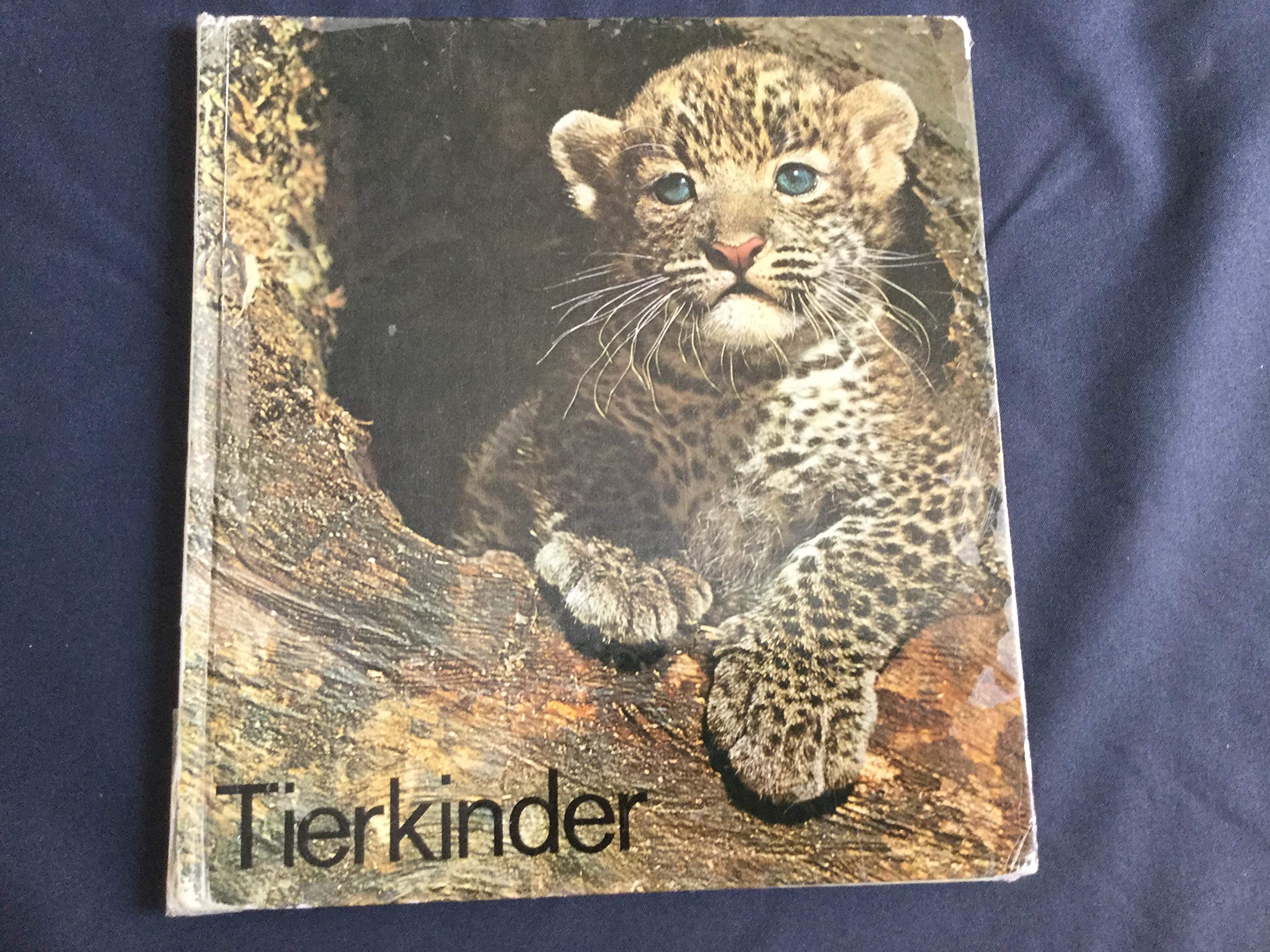 Tierkinder. Books