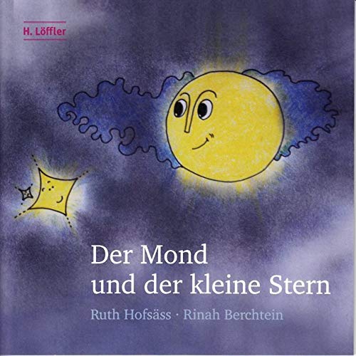 Der Mond und der kleine Stern Children's books