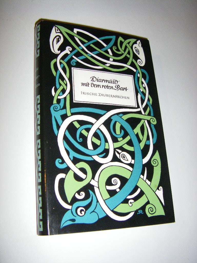 Diarmuid mit dem roten Bart: Irische Zaubermärchen Books
