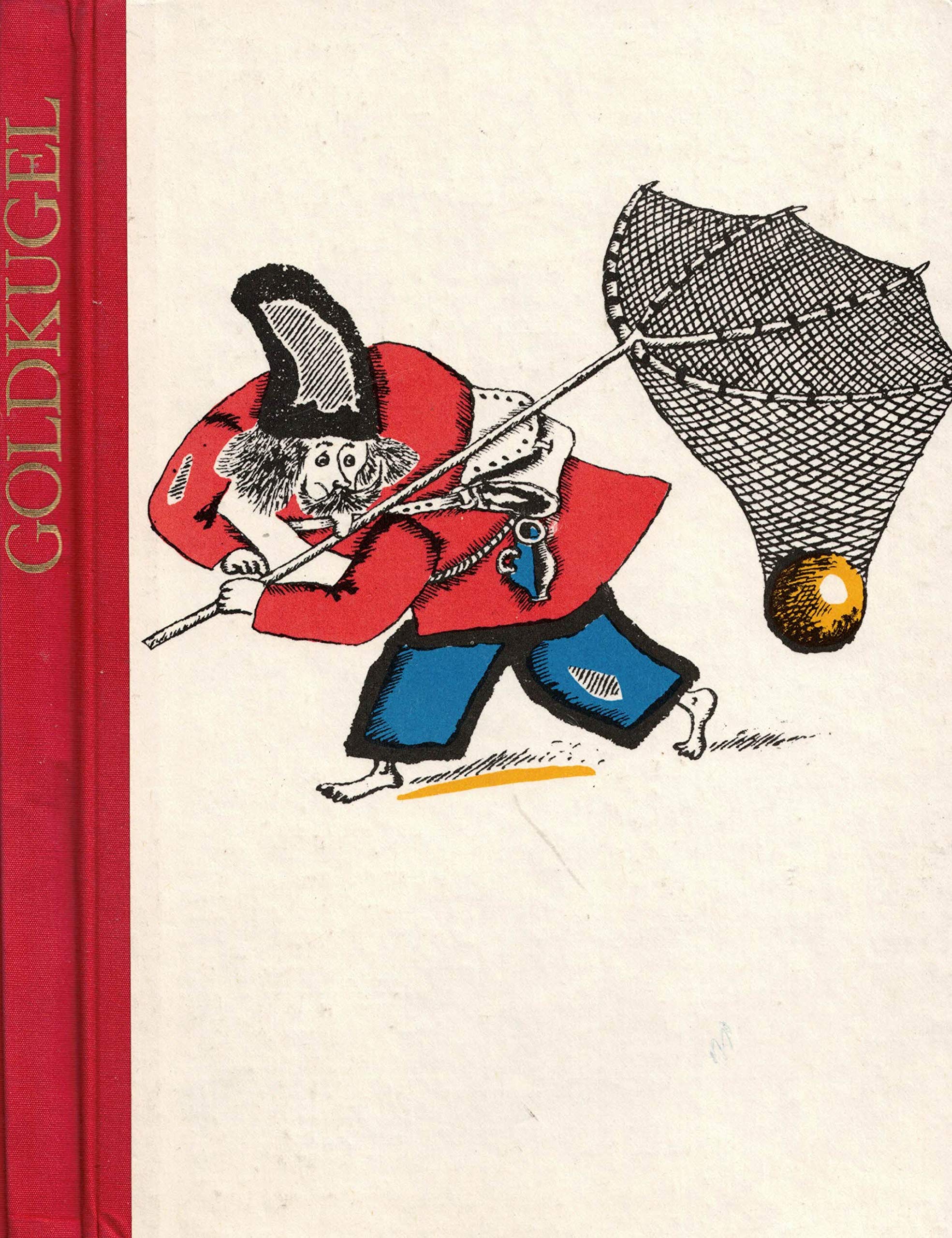 Ungarische Märchen.. Goldkugel. book