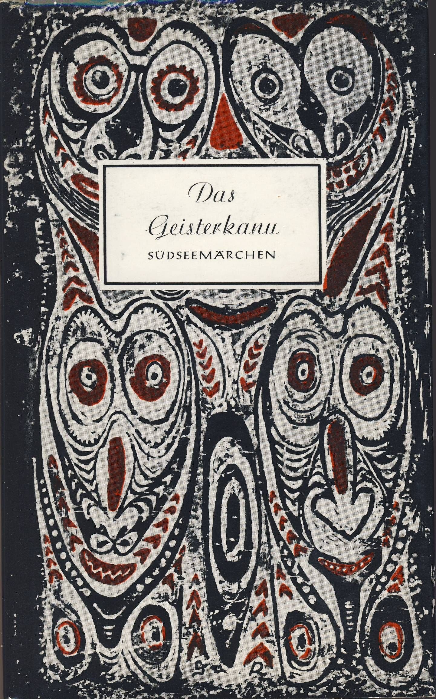 Südseemythen und -märchen. Das Geisterkanu Books