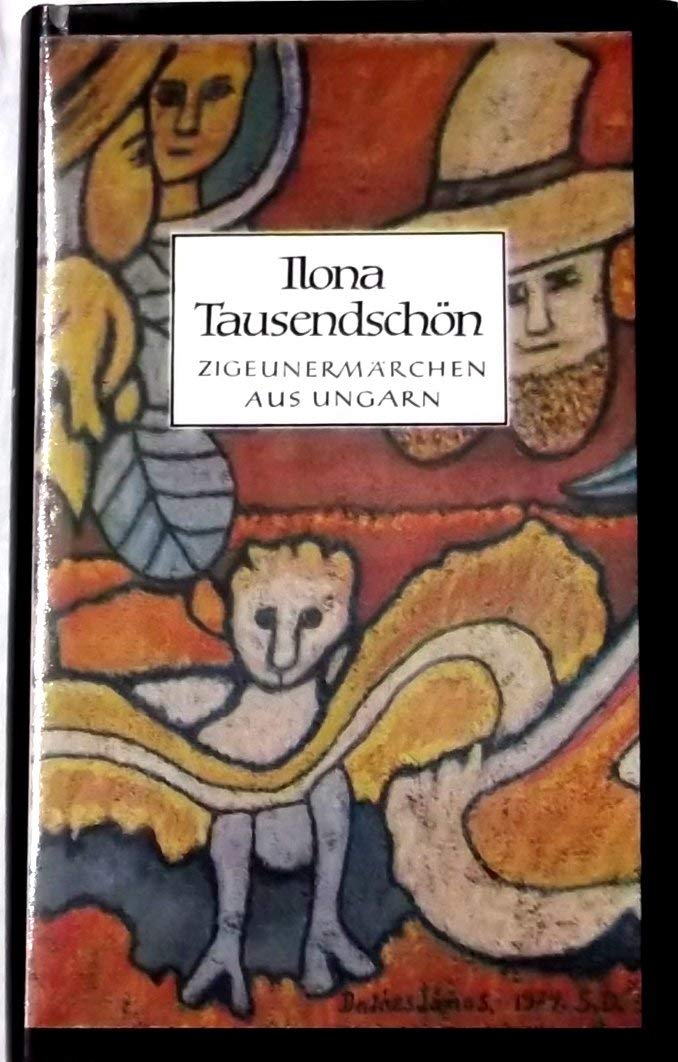 Ilona Tausendschön: Zigeunermärchen u. -schwänke aus Ungarn Books