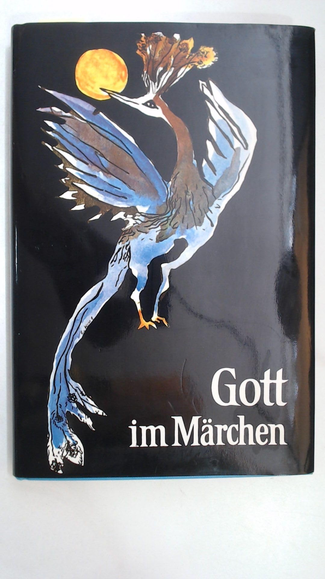 Gott im Märchen (Veroffentlichungen der Europaischen Marchengesellschaft) Books